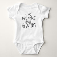 Body Baby Malvinas Argentinas