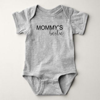 Body baby - MOMMY’S bestie - para bebés Strampler