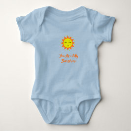 Body Baby Sonne Kawaii – Little Sunshine Strampler