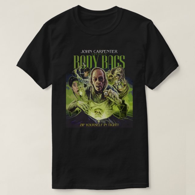 Body Bags Classic T-Shirt (Design vorne)