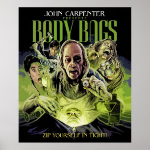 Body Bags Poster