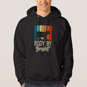 Body by Brisket GRILLEN Hoodie
