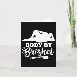Body by Brisket Smoker Brisket Burgers Brisket Coo Karte