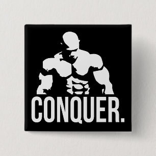 "Body Gebäude"-Motivation - Erobern Button
