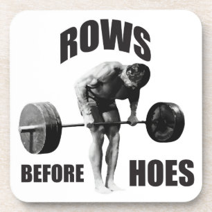 "Body Gebäude" Motivierend Spaß Untersetzer