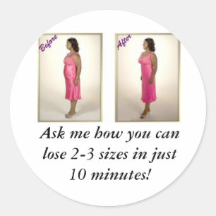 Body Magic Sticker