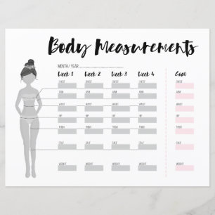 Body Measurement Tracker
