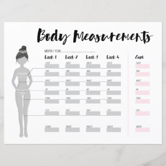 Body Measurement Tracker