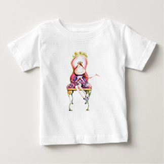 Body mit tutú Prinzessin Baby T-shirt