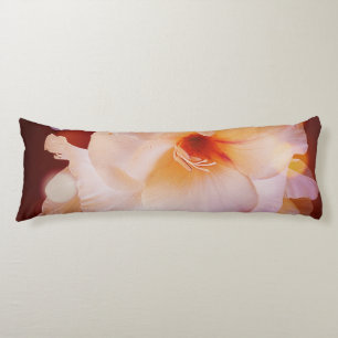 Body Pillow Sword Lily Red Bokeh Seitenschläferkissen
