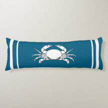 Body Pillow - Willkommen auf der Insel Crab