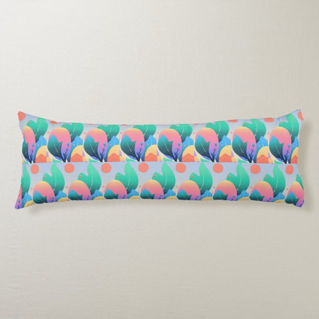 Body Pillows Seitenschläferkissen (Vorderseite)