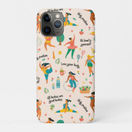 Body Positive Phone Case
