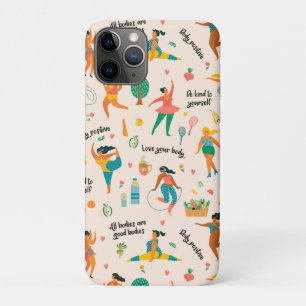 Body Positivity Handyhülle Case-Mate iPhone Hülle