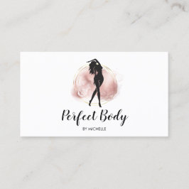 Body Sculpting Fitness Linergie Waist Trainer Busi Visitenkarte