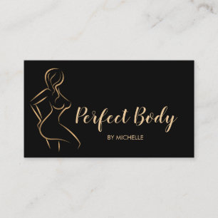 Body Sculpting Fitness Linergie Waist Trainer Busi Visitenkarte
