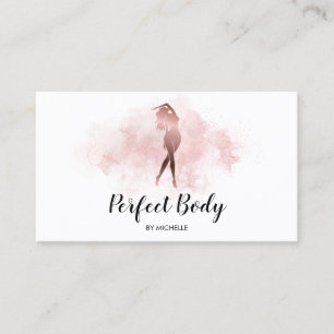 Body Sculpting Fitness Linergie Waist Trainer Busi Visitenkarte