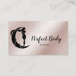 Body Sculpting Fitness Linergie Waist Trainer Busi Visitenkarte