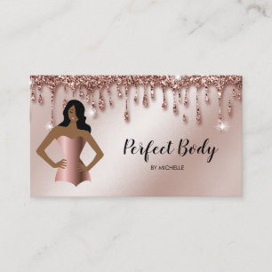 Body Sculpting Fitness Linergie Waist Trainer Busi Visitenkarte