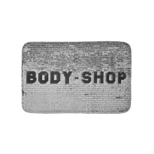 Body Shop Badematte