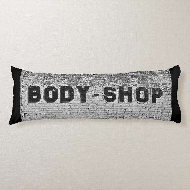 Body Shop Seitenschläferkissen (Vorderseite)