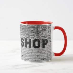 Body Shop Tasse