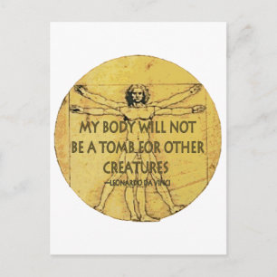 Body Tomb Postkarte
