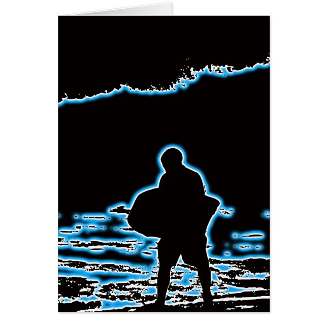 BodyBoard Ufer-Bruch (Vorne)