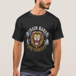 Bodybuilder Lion Lover Gym Wear Fitness Workout Bo T-Shirt<br><div class="desc">Bodybuilder Lion Lover Gym Wear Fitness Workout Bodybuilding 1</div>