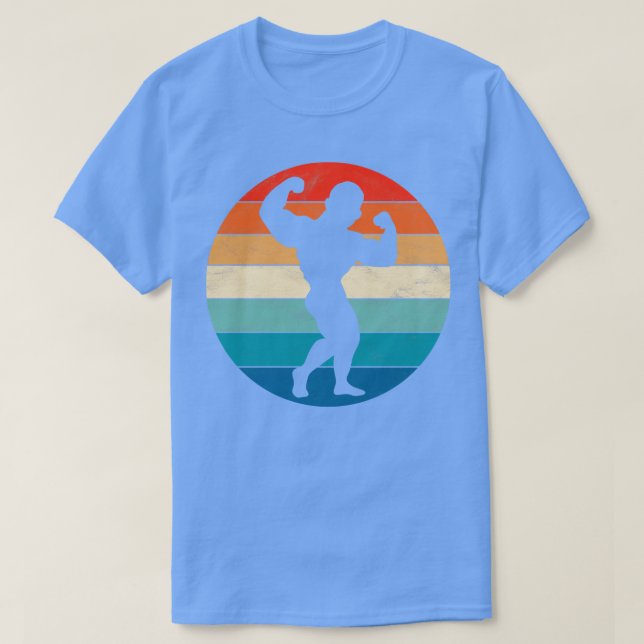 Bodybuilder T-Shirt (Design vorne)