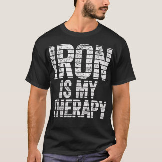 Bodybuilder Weightlifter Fitness T-Shirt