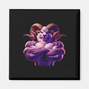 BODYBUILDING COOL G MAGNET