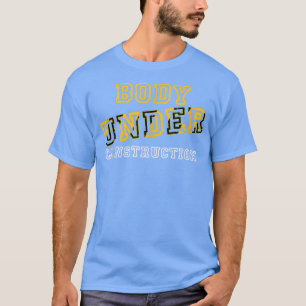 Bodybuilding Coole Fitness T-Shirt