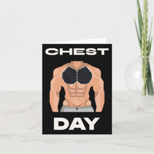 Bodybuilding der Peks Karte