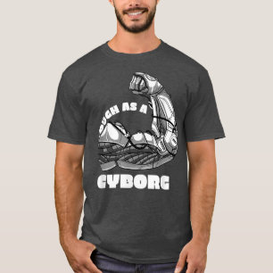 Bodybuilding des Mens Gym T-Shirt