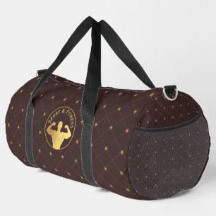 Bodybuilding Duffle Bag