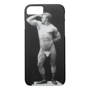 Bodybuilding - Eugen Sandow Case-Mate iPhone Hülle
