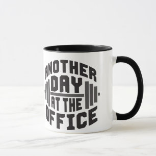 Bodybuilding Fitness Gym Tasse