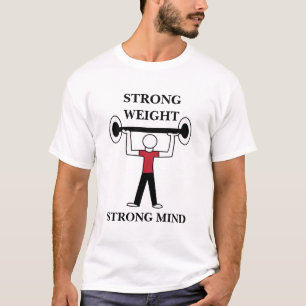 Bodybuilding Fitness Kraftsportstudio T-Shirt