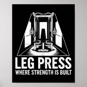 Bodybuilding-Fitness-Workout-Gy Poster