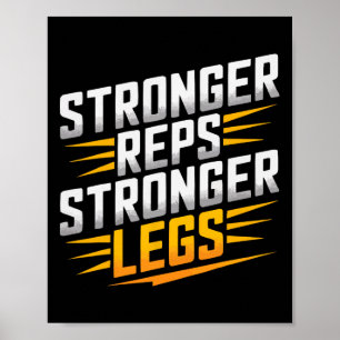 Bodybuilding-Fitness-Workout-Gy Poster