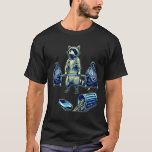 Bodybuilding für das Schwergewicht T-Shirt