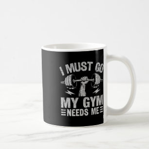 Bodybuilding für motivierend Workout-Fitness Kaffeetasse