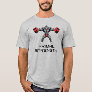 Bodybuilding-Gorilla-T-Shirt T-Shirt