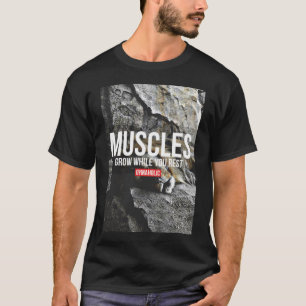 Bodybuilding Gym Motivation T-Shirt
