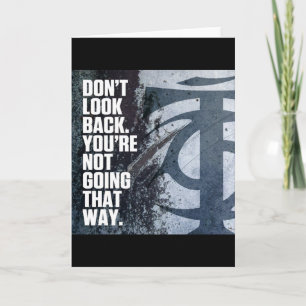 Bodybuilding Gym Workout Karte