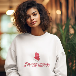 Bodybuilding Hobby Sweatshirt