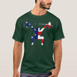 Bodybuilding Jersey T-Shirt