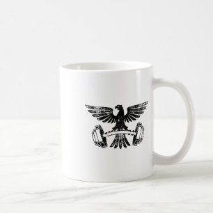 Bodybuilding-Krafttraining-Hometraining-Gym - Vint Kaffeetasse