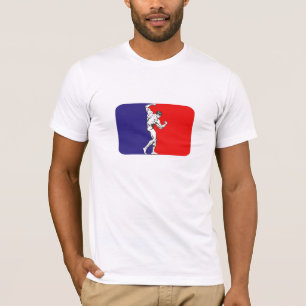 Bodybuilding - Kundenspezifisches Logo T-Shirt